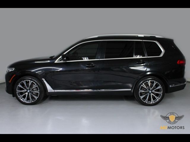 2019 BMW X7 xDrive50i