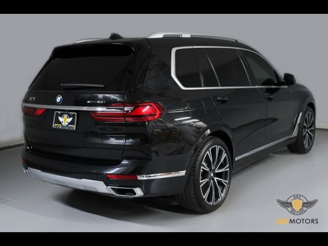 2019 BMW X7 xDrive50i