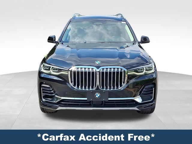 2019 BMW X7 xDrive50i