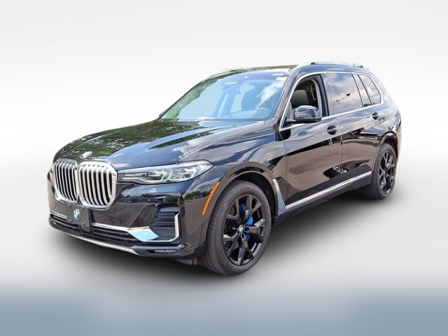 2019 BMW X7 xDrive50i