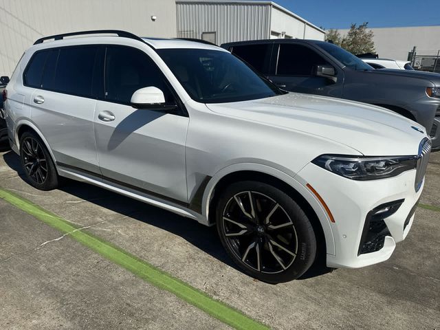 2019 BMW X7 xDrive50i