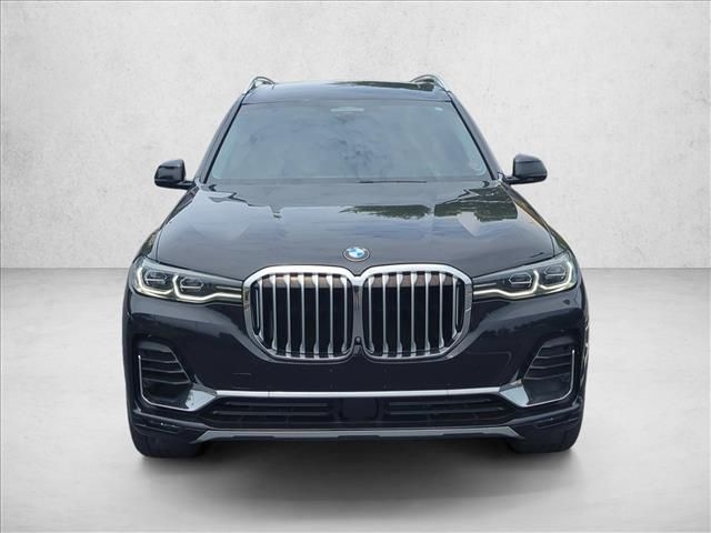 2019 BMW X7 xDrive50i