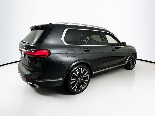 2019 BMW X7 xDrive50i