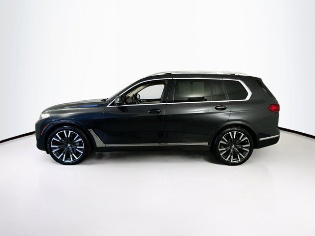 2019 BMW X7 xDrive50i