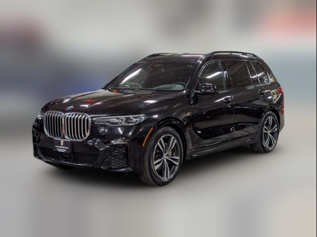 2019 BMW X7 xDrive50i