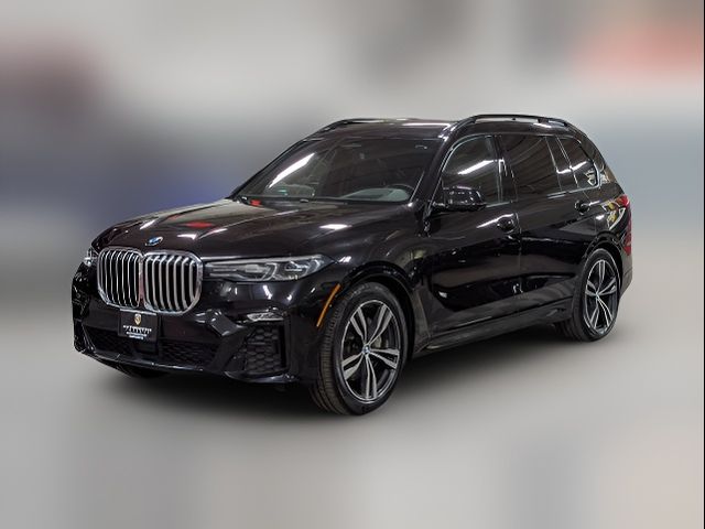 2019 BMW X7 xDrive50i