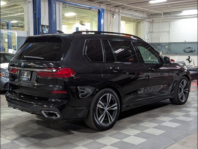 2019 BMW X7 xDrive50i