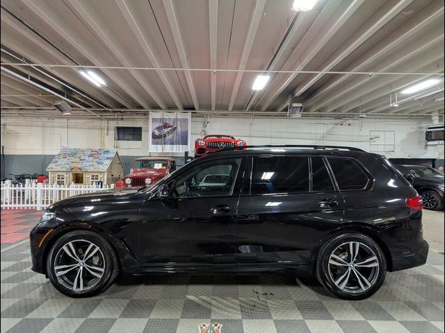 2019 BMW X7 xDrive50i