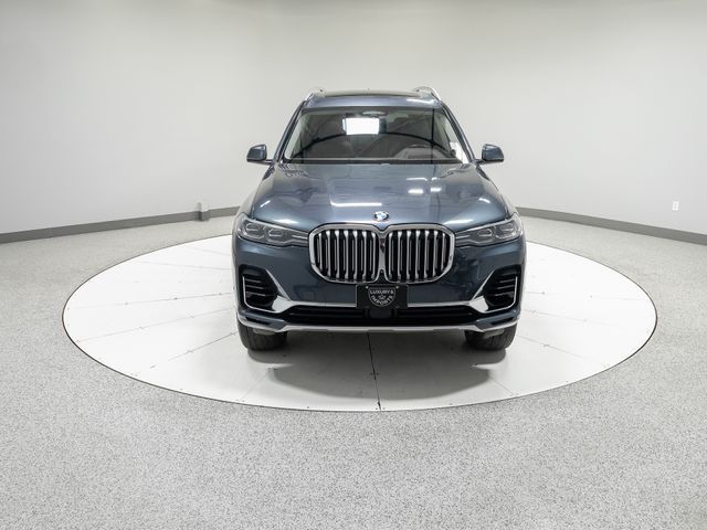 2019 BMW X7 xDrive50i