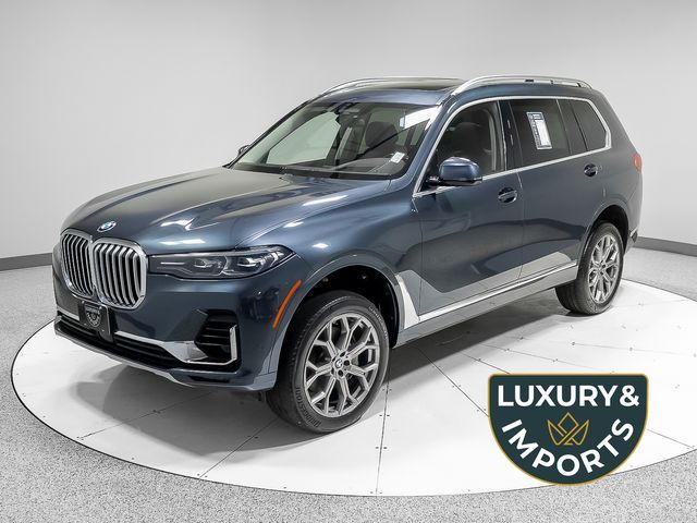 2019 BMW X7 xDrive50i