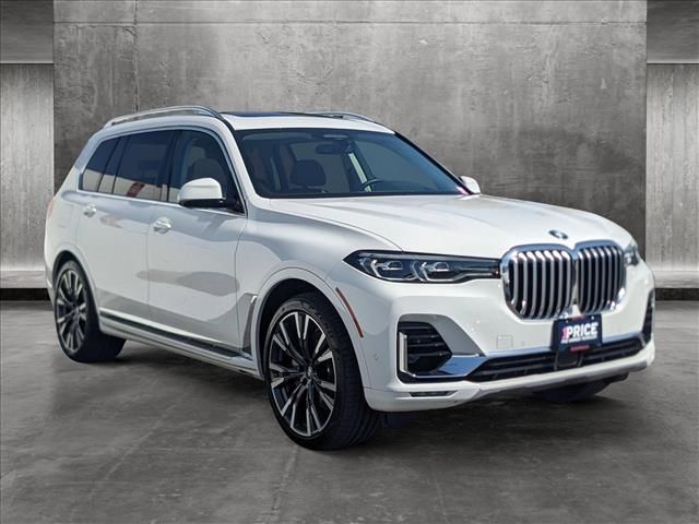 2019 BMW X7 xDrive50i