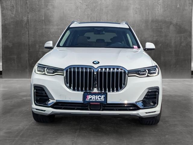 2019 BMW X7 xDrive50i