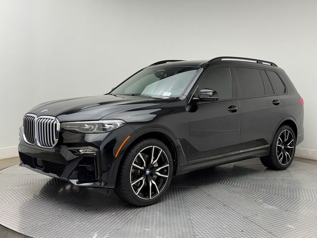 2019 BMW X7 xDrive50i