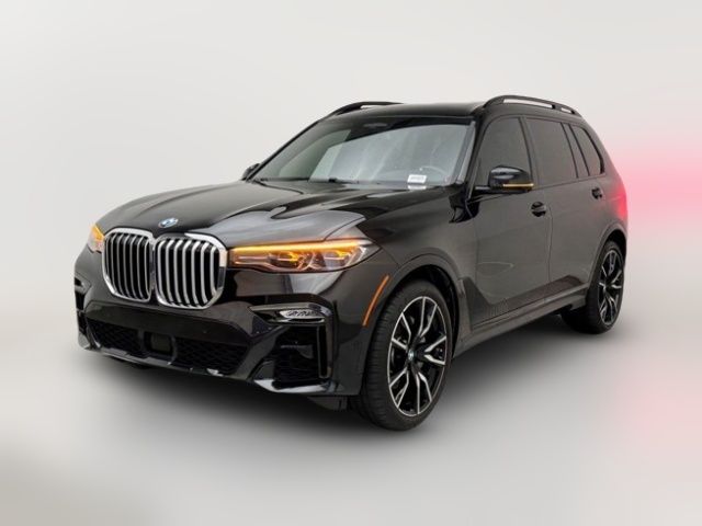 2019 BMW X7 xDrive50i