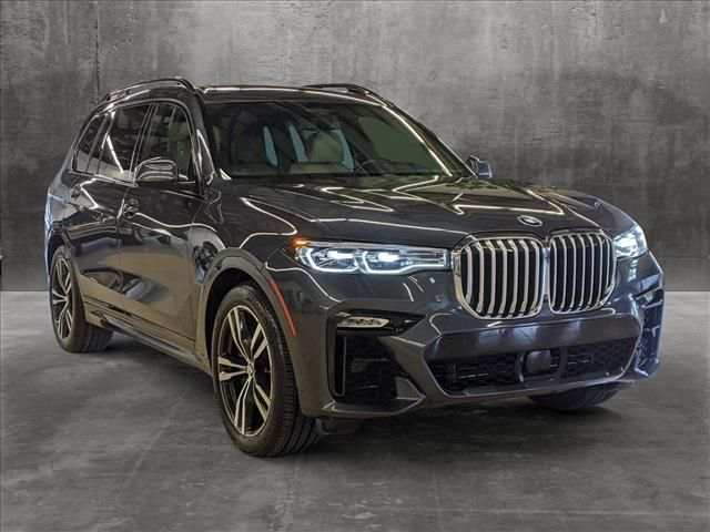 2019 BMW X7 xDrive50i