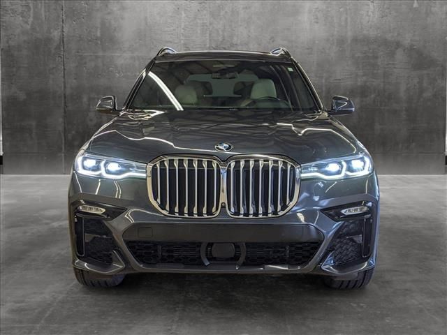 2019 BMW X7 xDrive50i