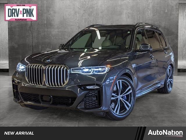 2019 BMW X7 xDrive50i