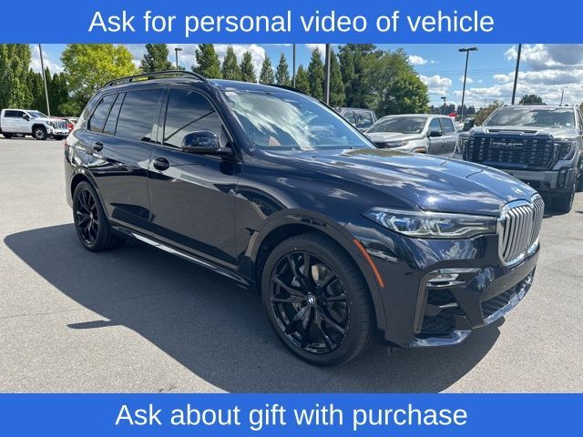 2019 BMW X7 xDrive50i