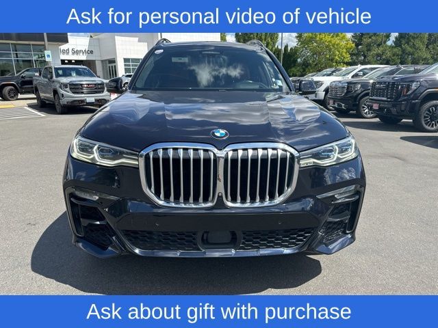 2019 BMW X7 xDrive50i