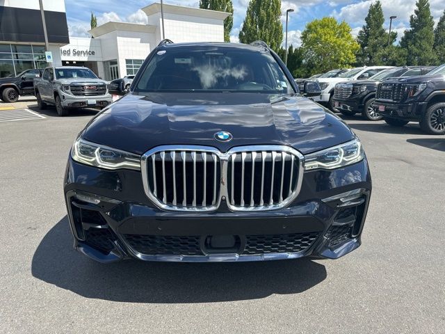 2019 BMW X7 xDrive50i