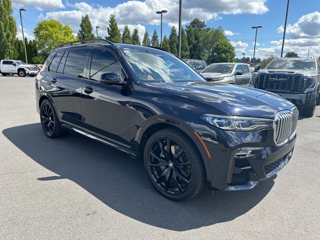 2019 BMW X7 xDrive50i