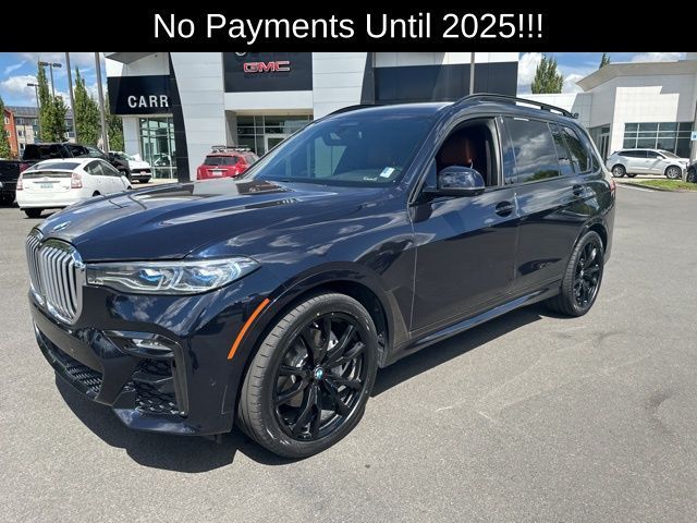 2019 BMW X7 xDrive50i