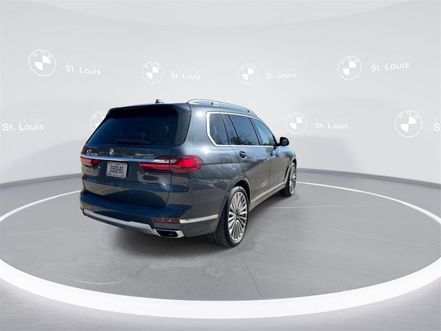 2019 BMW X7 xDrive50i