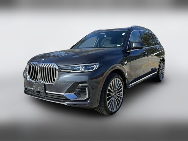 2019 BMW X7 xDrive50i