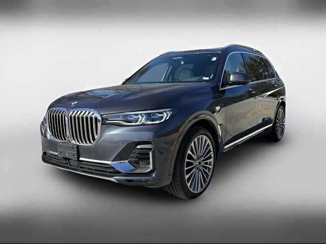 2019 BMW X7 xDrive50i