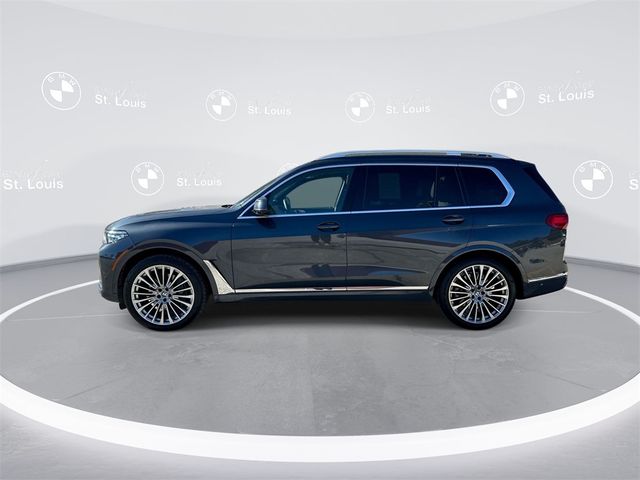 2019 BMW X7 xDrive50i