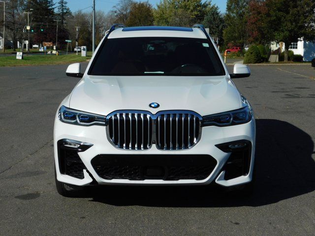 2019 BMW X7 xDrive50i