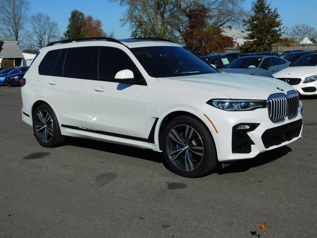 2019 BMW X7 xDrive50i