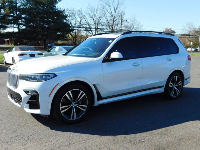 2019 BMW X7 xDrive50i