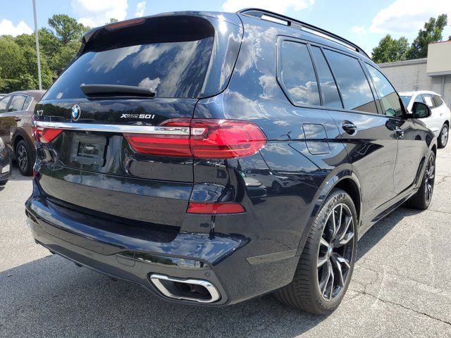 2019 BMW X7 xDrive50i