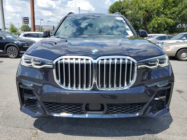 2019 BMW X7 xDrive50i