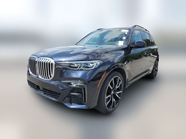 2019 BMW X7 xDrive50i