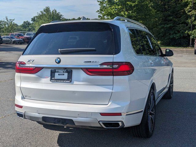 2019 BMW X7 xDrive50i