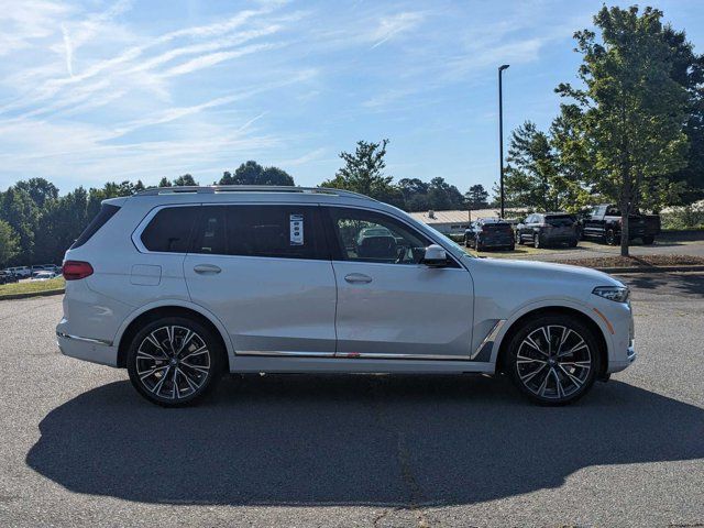 2019 BMW X7 xDrive50i