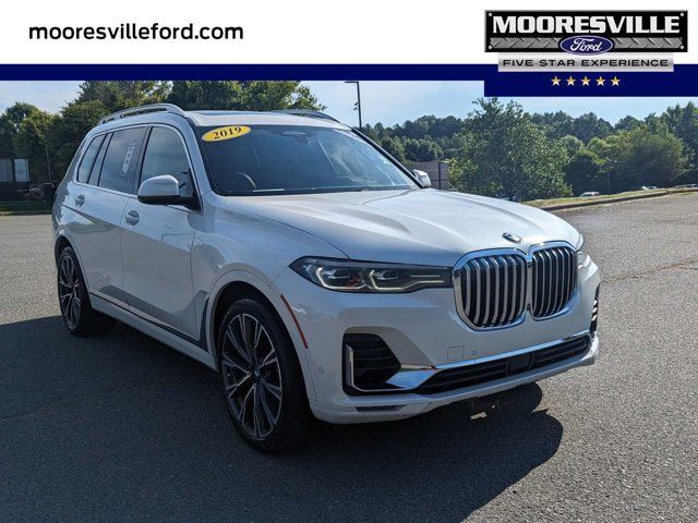 2019 BMW X7 xDrive50i