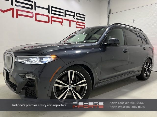 2019 BMW X7 xDrive50i