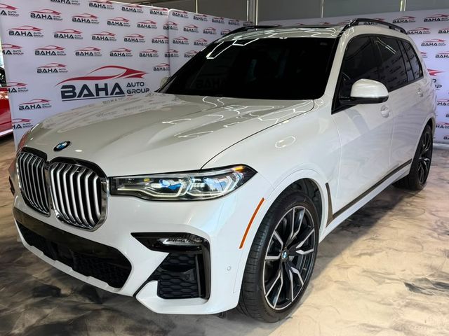 2019 BMW X7 xDrive50i