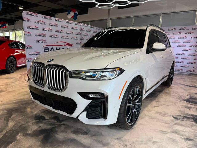2019 BMW X7 xDrive50i