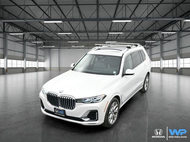 2019 BMW X7 xDrive50i