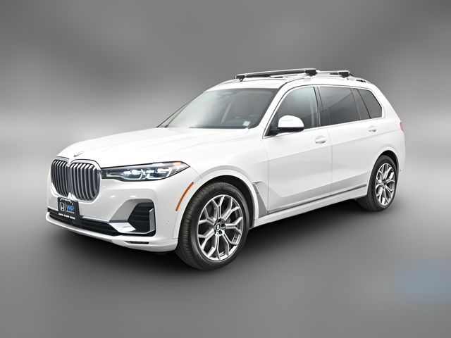 2019 BMW X7 xDrive50i