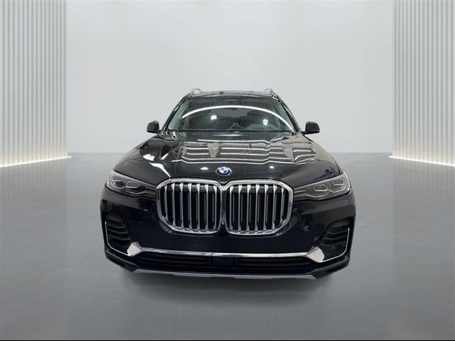 2019 BMW X7 xDrive50i