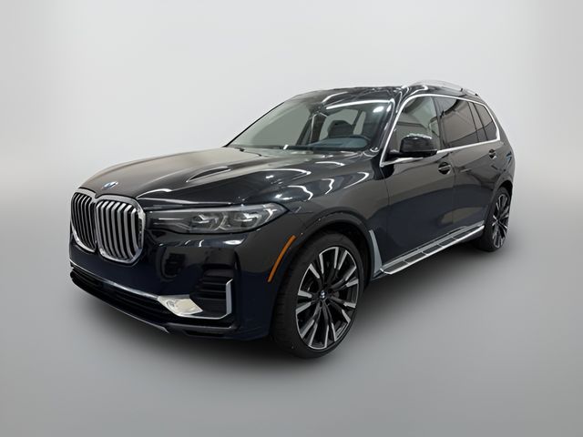 2019 BMW X7 xDrive50i