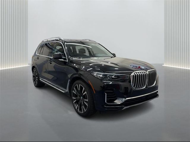2019 BMW X7 xDrive50i