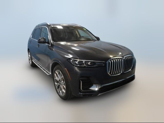 2019 BMW X7 xDrive50i