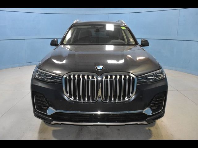 2019 BMW X7 xDrive50i