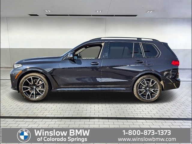 2019 BMW X7 xDrive50i